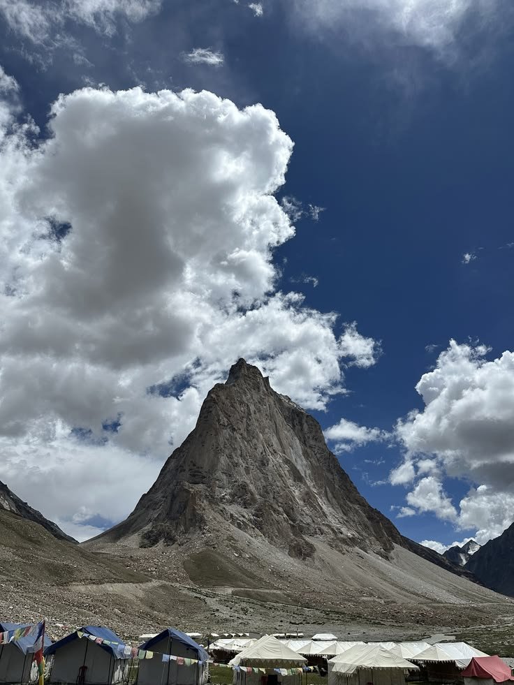 Zanskar Valley